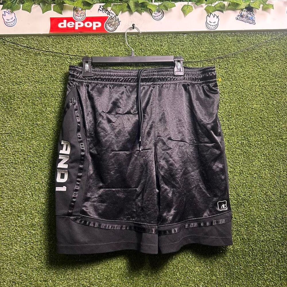 And1 Men's Shorts